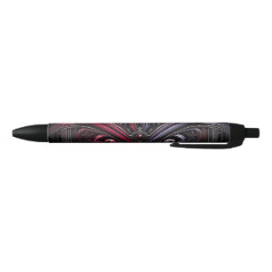 Gothic Rose Design Stift
