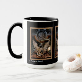 Gothic Skeleton Tasse