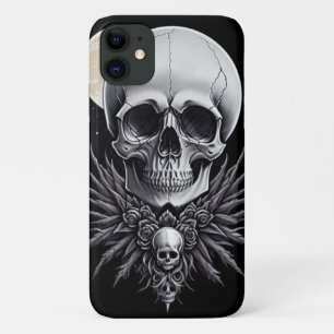 Gothic Skull Case-Mate iPhone Hülle