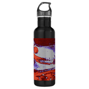 Gothic Skull Moth Trinkflasche