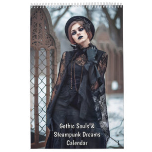 Gothic Souls & Steampunk Träume – Kalender