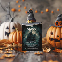 Gothic Spuk House Halloween Costume Party