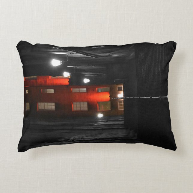 Gothic Staircase Dekokissen (Vorderseite)