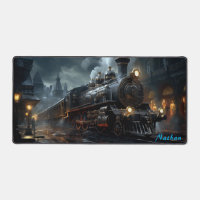 Gothic Steampunk Bahn für Fantasy Liebhaber