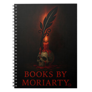 Gothic Style Notebook Notizblock