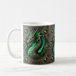 Gothic Stylt - Tasse des Kaffees