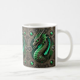 Gothic Stylt - Tasse des Kaffees