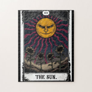 Gothic Sun Tarot