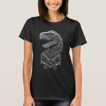 Gothic T-Rex Dinosaur