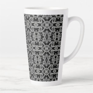 GOTHIC Tall Latte Mug