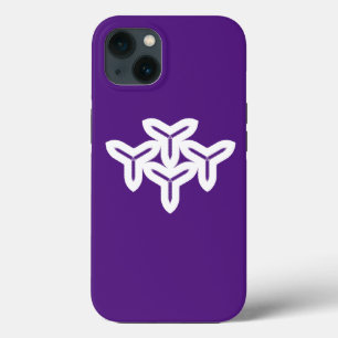 Gothic Tri-Blade Case-Mate iPhone Hülle