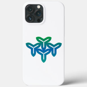 Gothic Tri-Blade Case-Mate iPhone Hülle