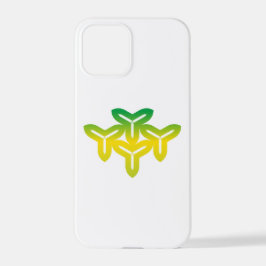 Gothic Tri-Blade iPhone 12 Pro Hülle