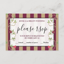 Gothic UAWG Enclosure Card Begleitkarte