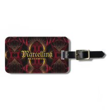 Gothic Valentine Gold hört dunkle Künste