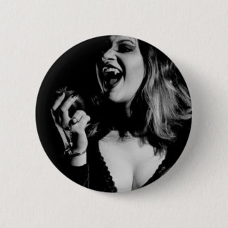 Gothic Vampire der letzte Bite Button