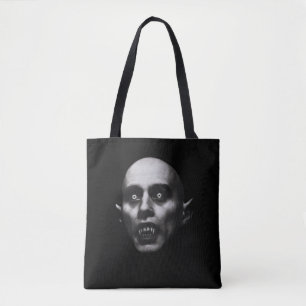 Gothic Vampirzähne Horror Tasche