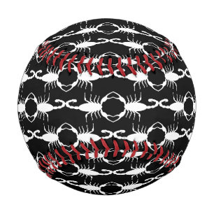 Gothic White Wedding Skorpions Gemustert Baseball
