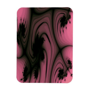 Gothic Wirbel Magnet