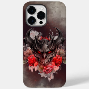 Gothic Wizardry   Rotes Mit Augen Dämonenbestie mi Case-Mate iPhone 14 Pro Max Hülle