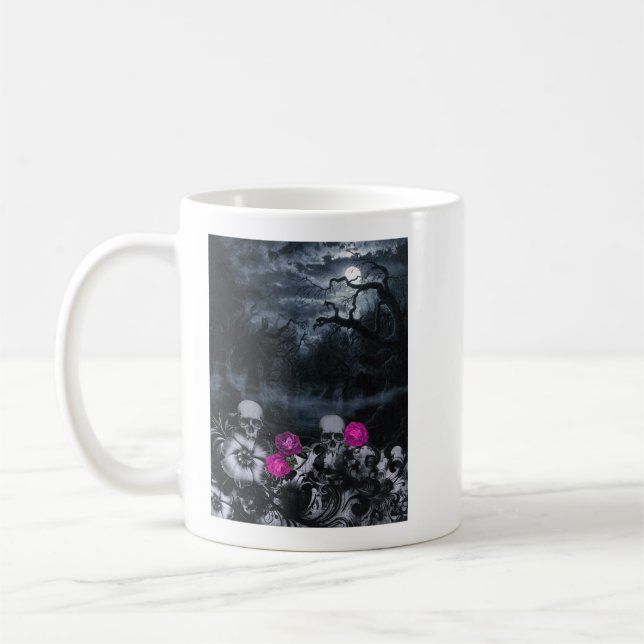 Gothic Zendula Tasse 1 (Links)