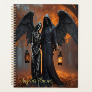 Gothique Angel foncé Personnaliser