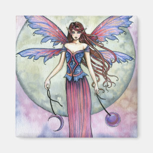 Gothique Fairy Magnet Celestial