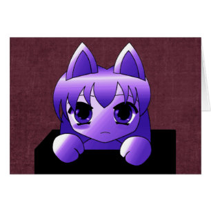 Gothique Fille de chat