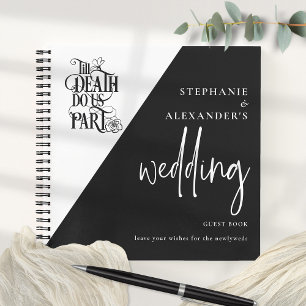 Gothique Jusqu'à la mort Do Us Part Mariage livre