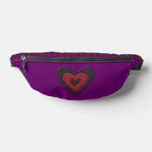 Gothique Melting Love Heart