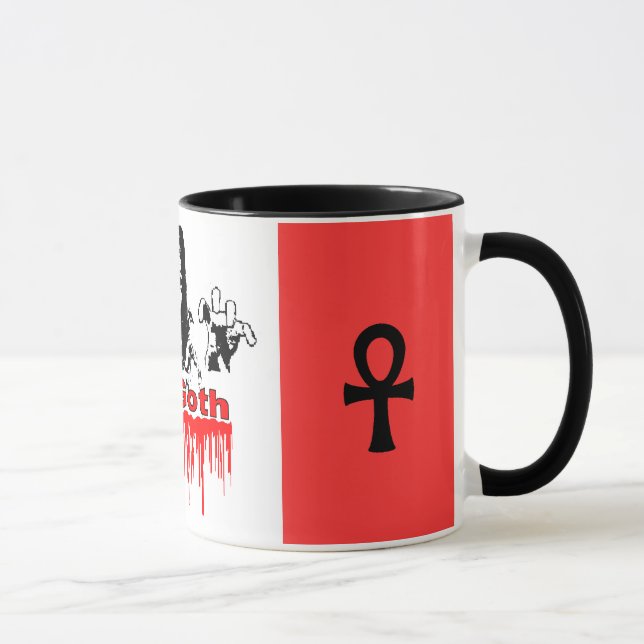 Gothique Vampire Mug (Droite)
