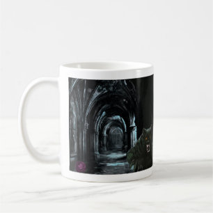 Gothique Zendula Café Mug 5