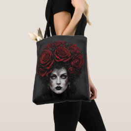 Gothische Frau Tasche