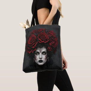 Gothische Frau Tasche