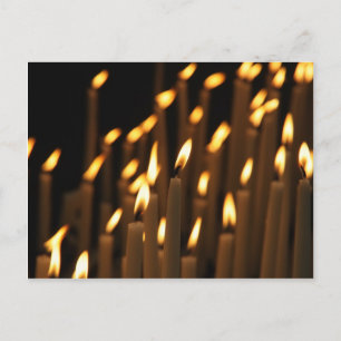 Gothische Motive Postkarte