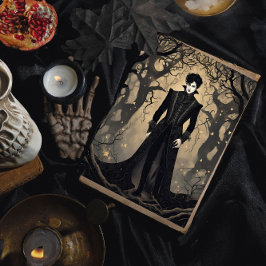 Gothische Reverie Der Prinz der Schatten Poster