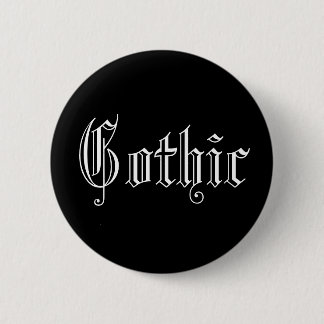 Gotisch Button