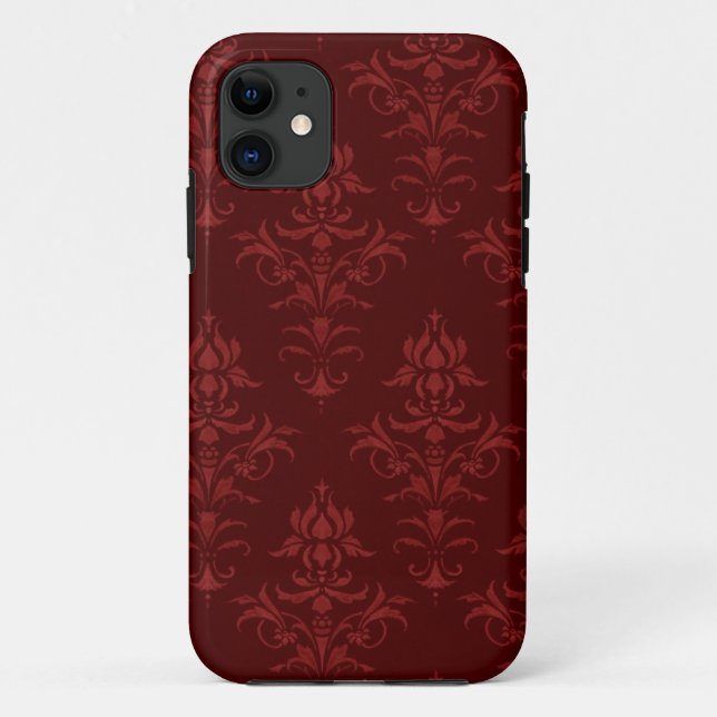 gotisch Case-Mate iPhone hülle (Rückseite)