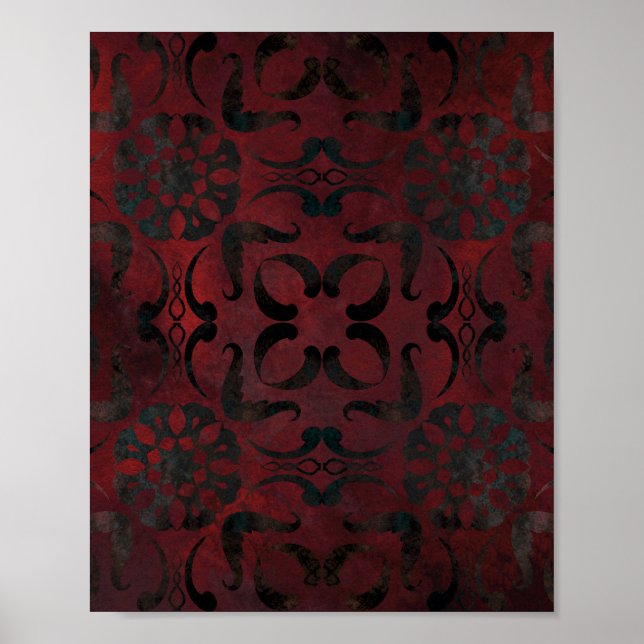 gotisch poster (Vorne)