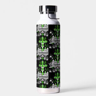 gotische Dekorative Trinkflasche