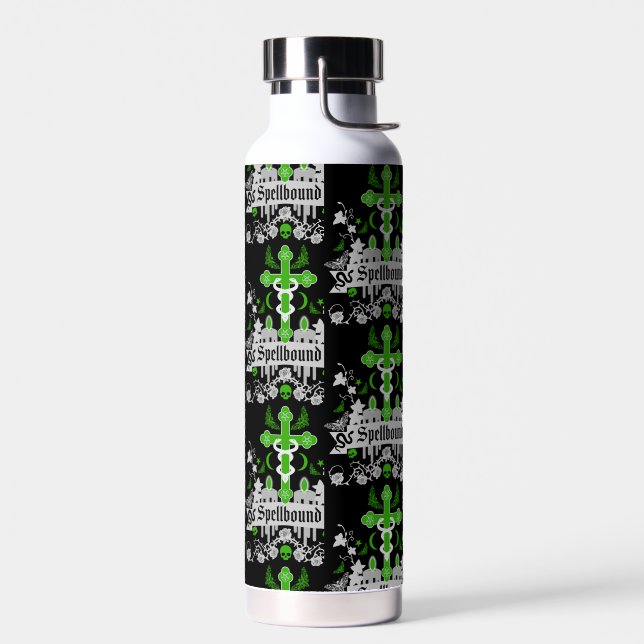 gotische Dekorative Trinkflasche (Links)