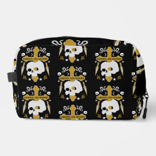 Gotische Fashion Bags und Accessoires Waschbeutel