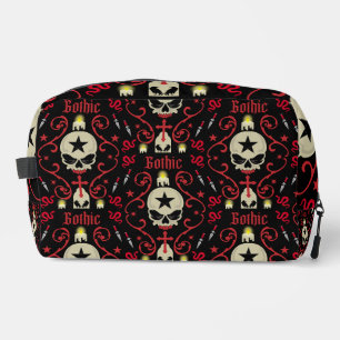Gotische Fashion Bags und Accessoires Waschbeutel