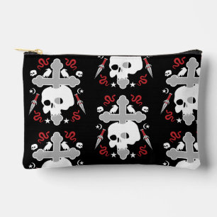 Gotische Fashion Bags und Accessoires Zubehörtasche
