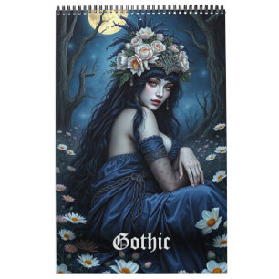 Gotische Gartensammlung Sammlerstücke Kunstzeitsch Kalender