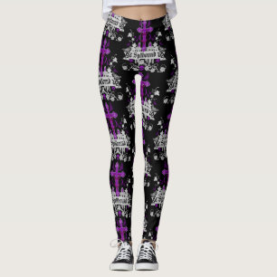 Gotische Geschenke für ihn und sie Leggings
