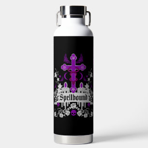 Gotische Geschenke für ihn und sie Trinkflasche