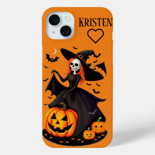 Gotische Hexe Case-Mate iPhone Hülle