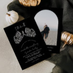 gotische Hochzeitseinladung, bis zum Tod Einladung<br><div class="desc">Dies ist eine gotisch inspiriert Save the Date Einladung mit Skeletthand und einem stimmungsvollen dunklen Design. Bearbeiten Sie die meisten Formulierungen   ALLE Farben,  damit diese schwarze Save the Date Karte Ihren Anforderungen entspricht   persönlicher Stil. Wählen Sie "Personalisieren Sie diese Vorlage",  um alle Bearbeitungsoptionen anzuzeigen:)</div>