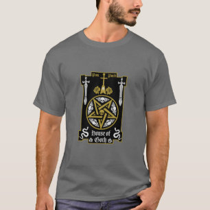 Gotische Kleidung und Zubehör T-Shirt